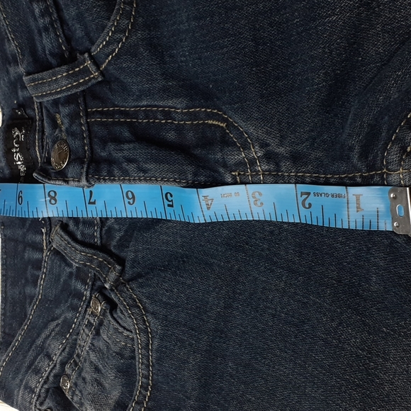 How I Measure Jeans - Picture 3 of 14